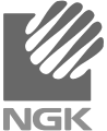 Logo NGK