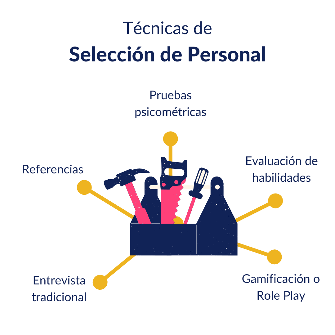 Selección De Personal 7 Pasos Fundamentales Ninja Excel